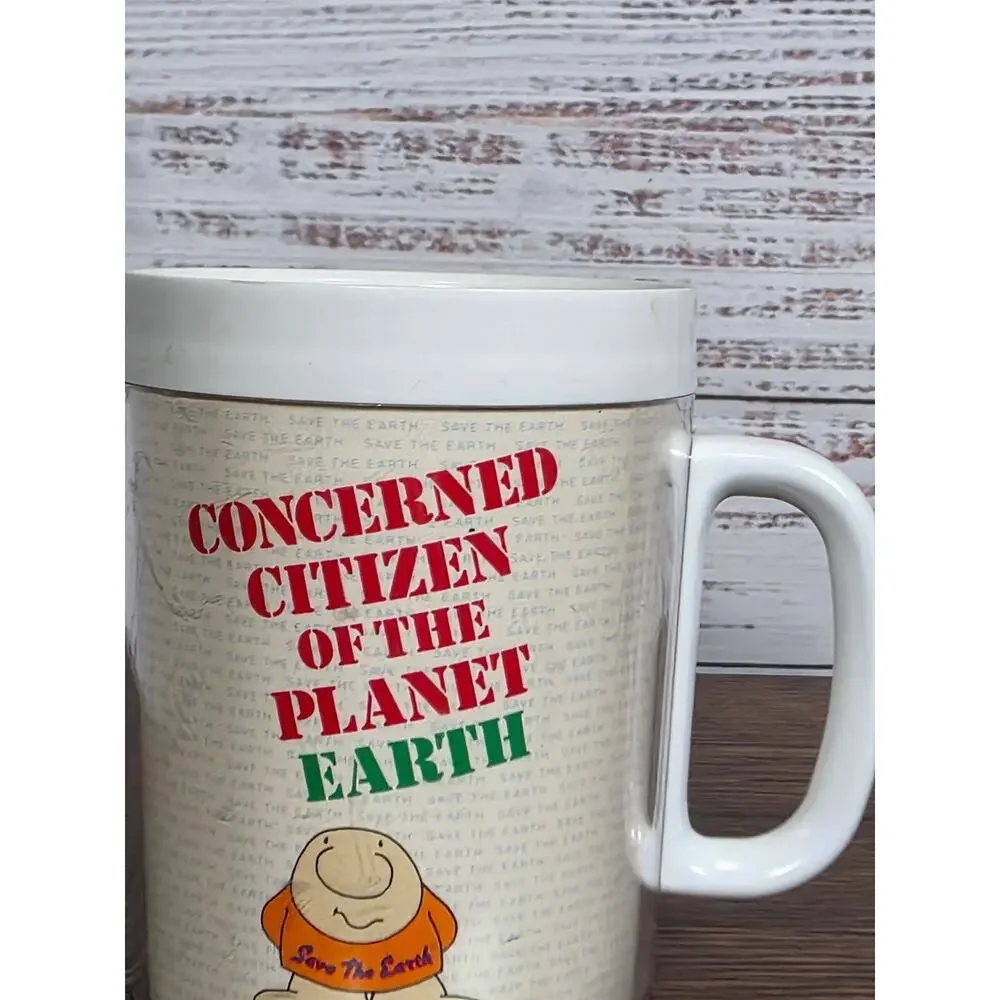 Ziggy 1990 Handled Travel Mug 
